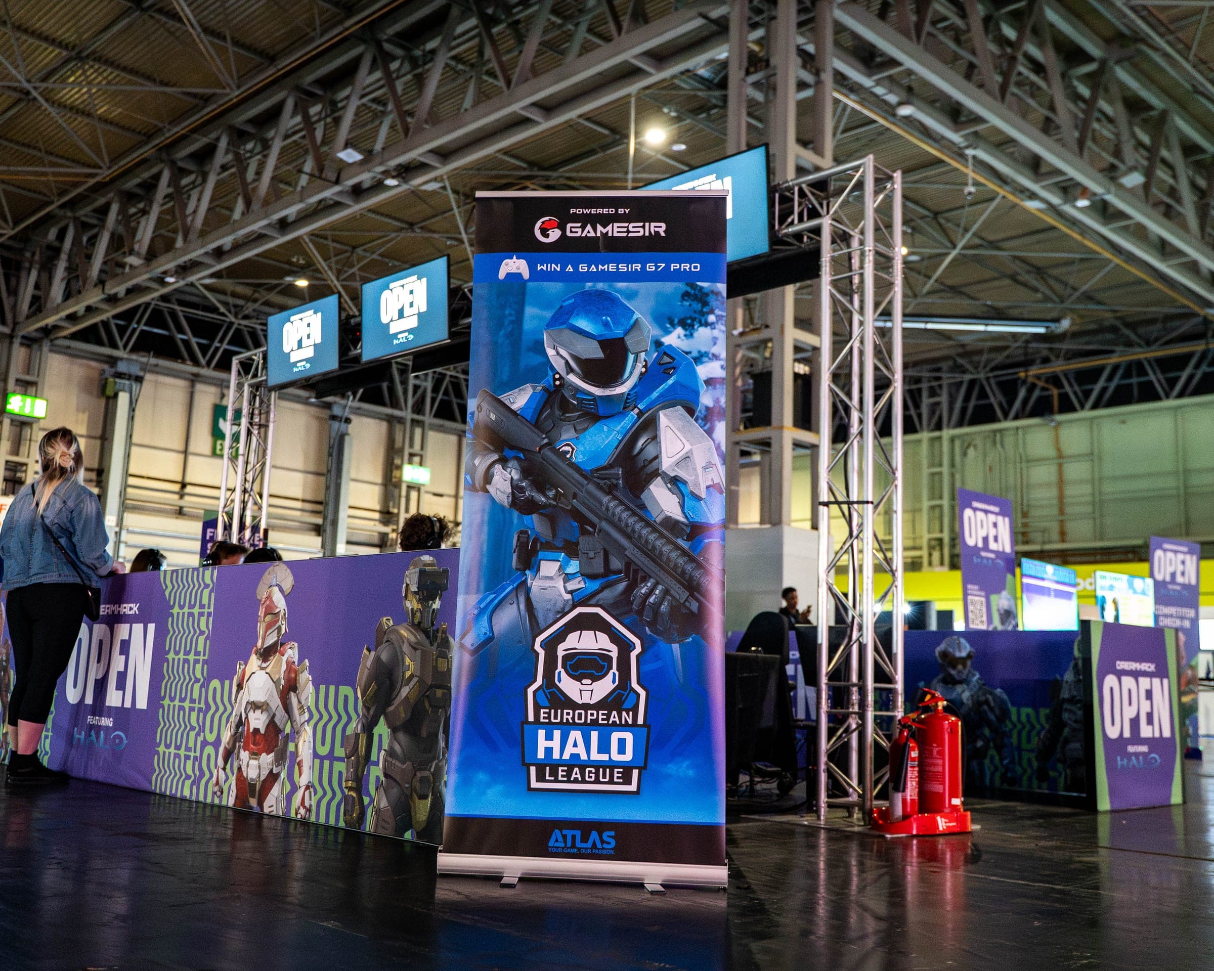 DreamHack Open Birmingham, photo 2