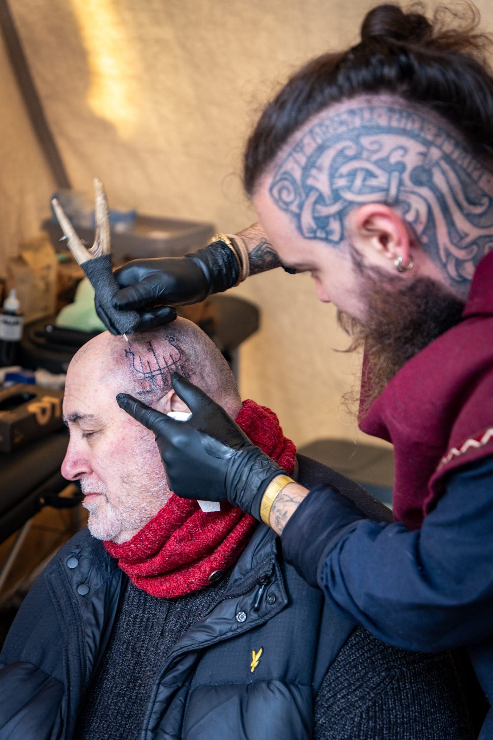 Jorvik Tattoo Moot, photo 1