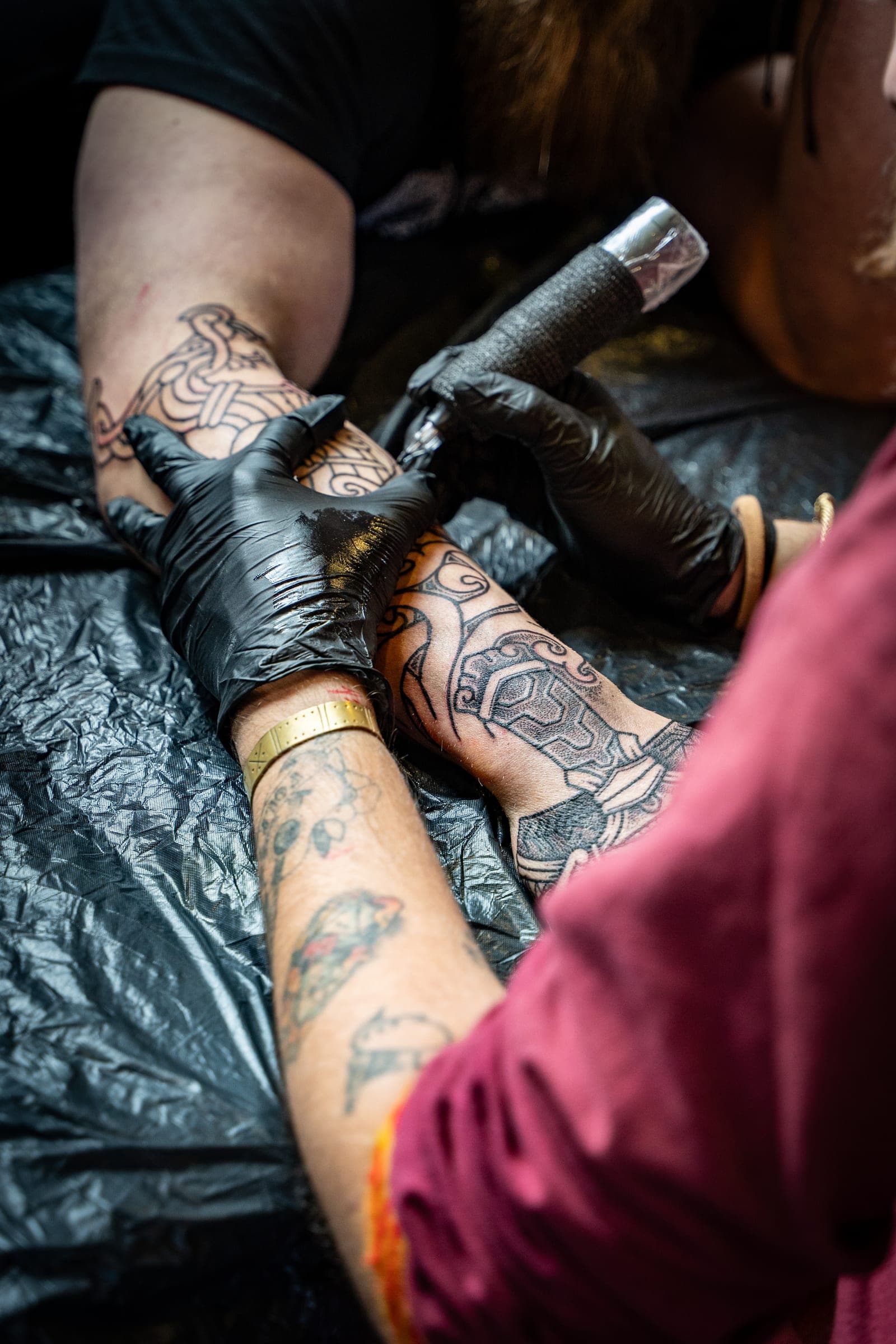 Jorvik Tattoo Moot, photo 3