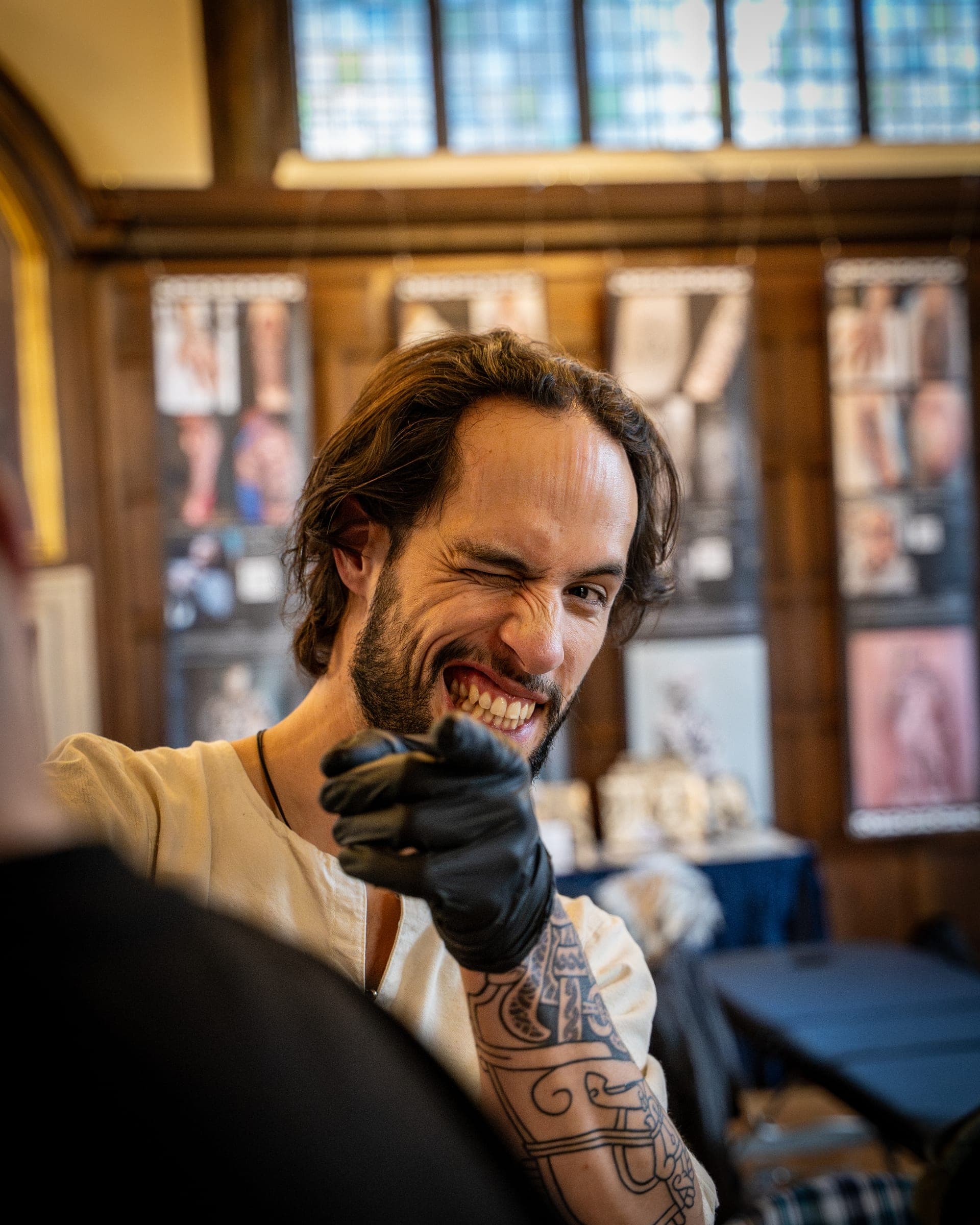 Jorvik Tattoo Moot, photo 5