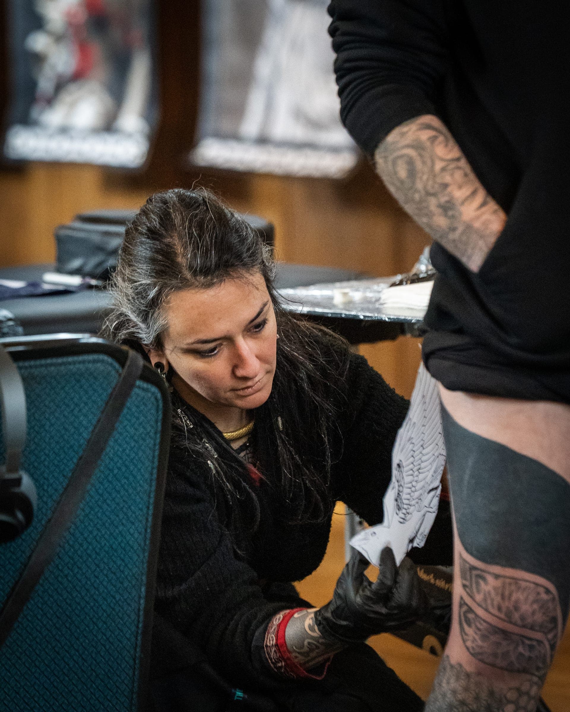 Jorvik Tattoo Moot, photo 9