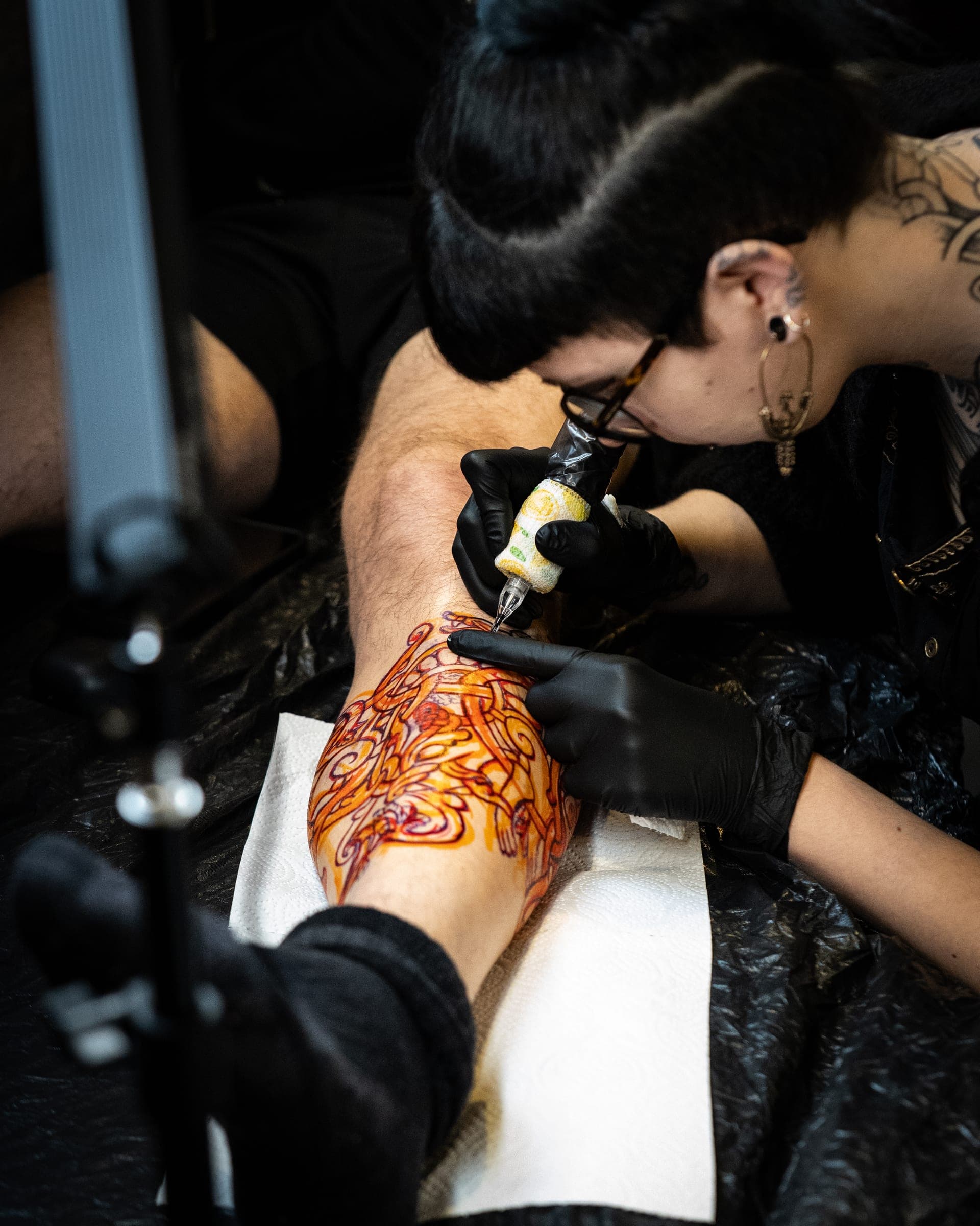 Jorvik Tattoo Moot, photo 11