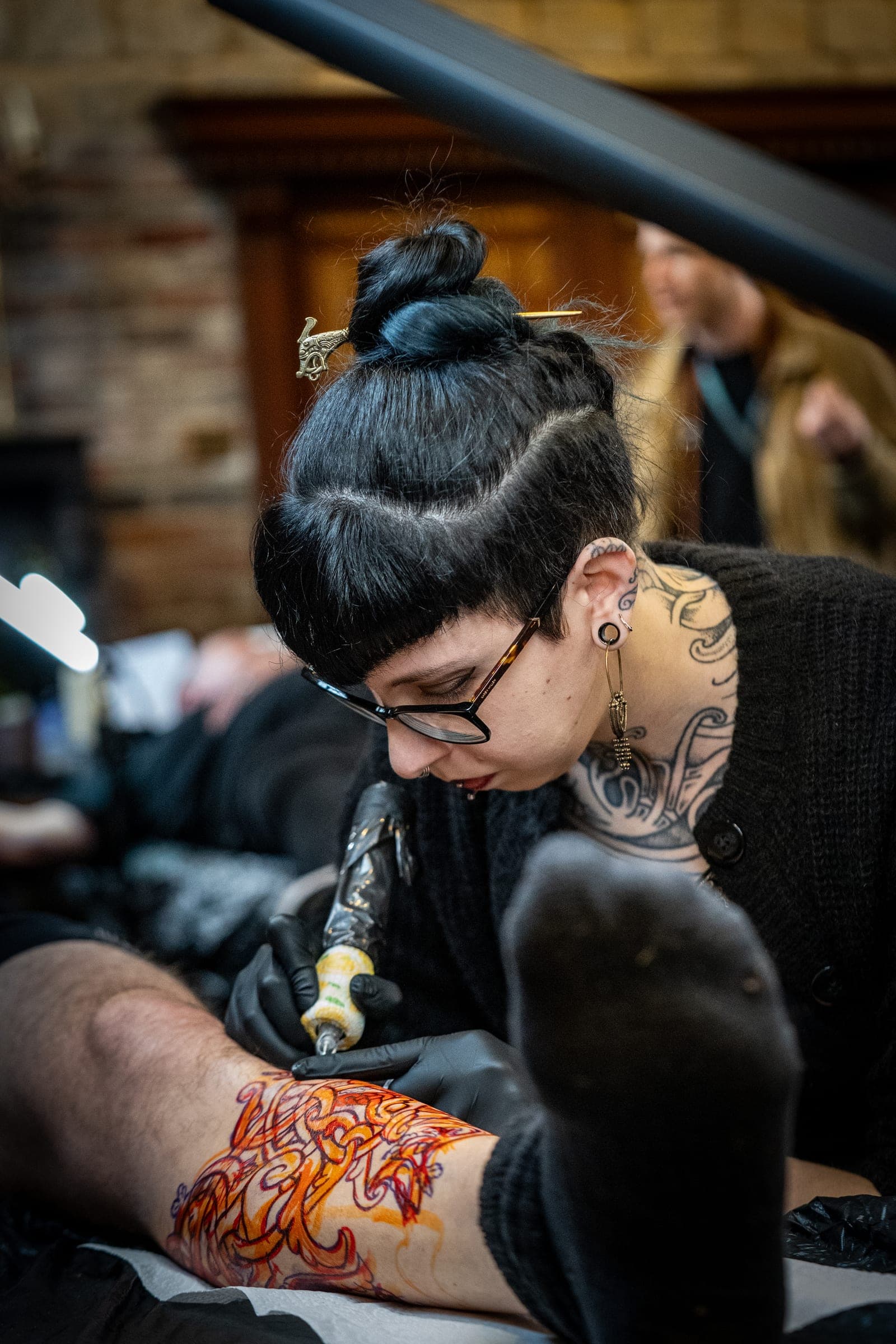 Jorvik Tattoo Moot, photo 12