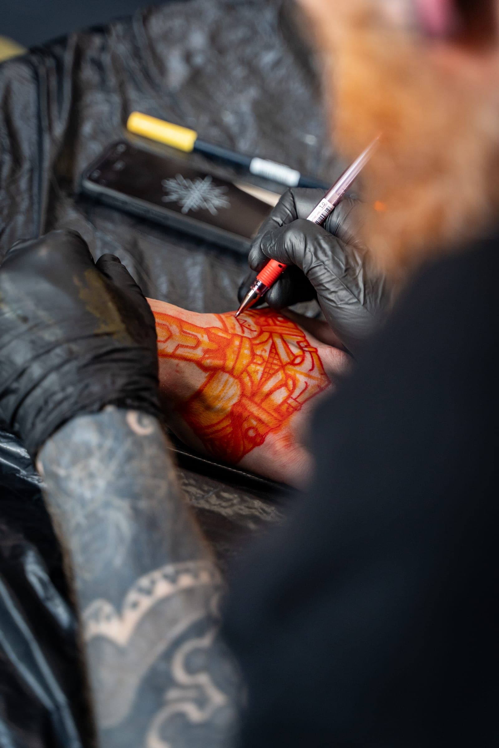 Jorvik Tattoo Moot, photo 13
