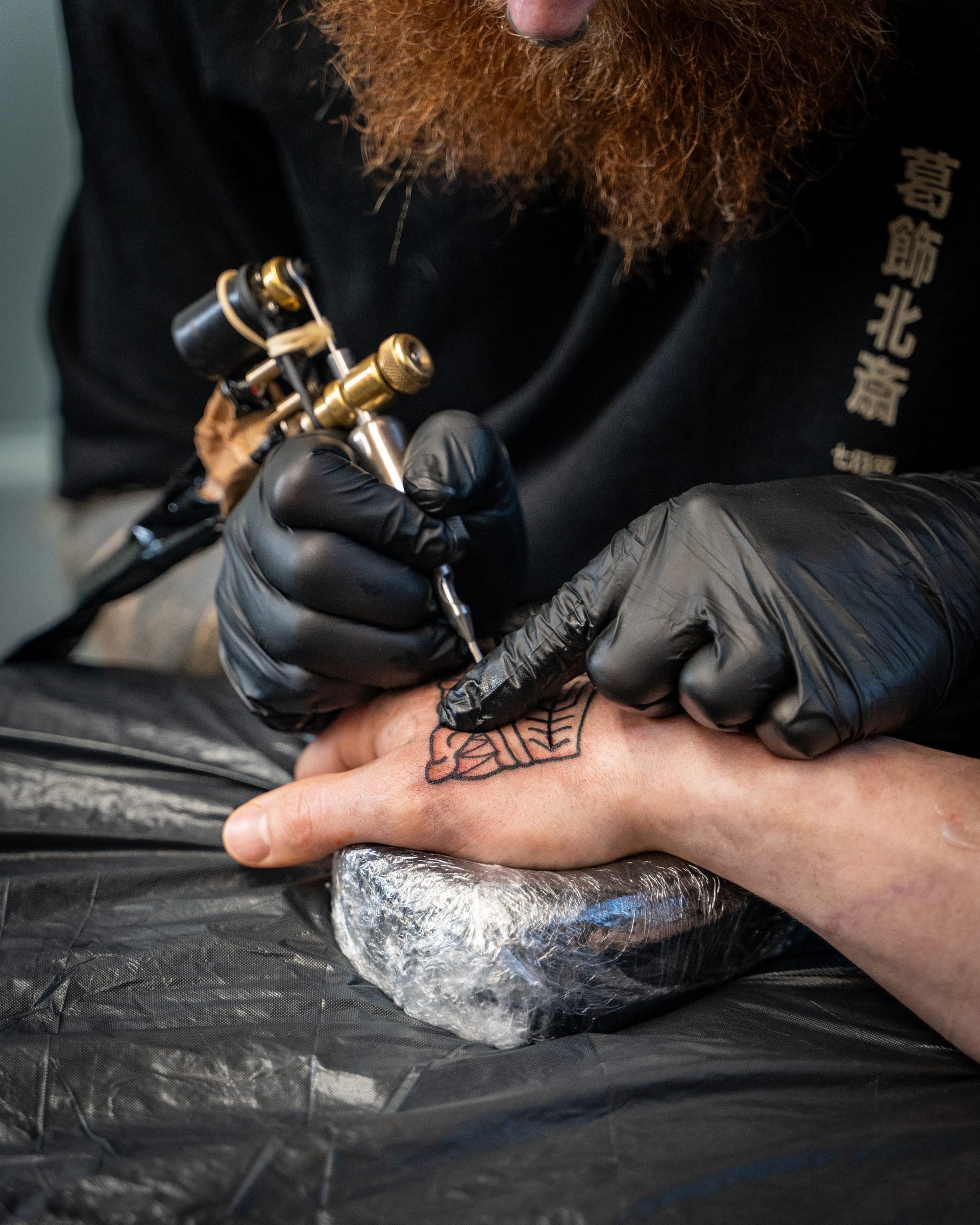 Jorvik Tattoo Moot, photo 14