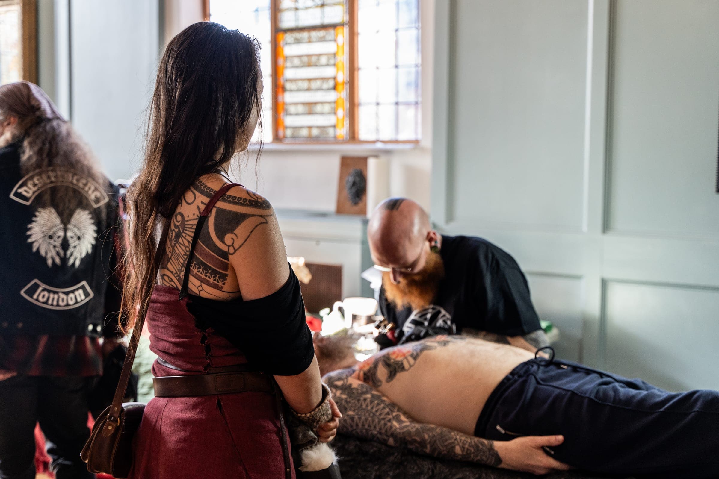 Jorvik Tattoo Moot