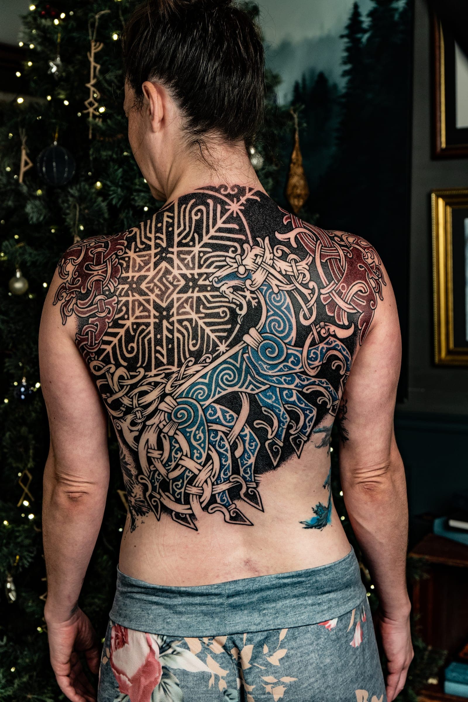 Northern Black tattoo content 1