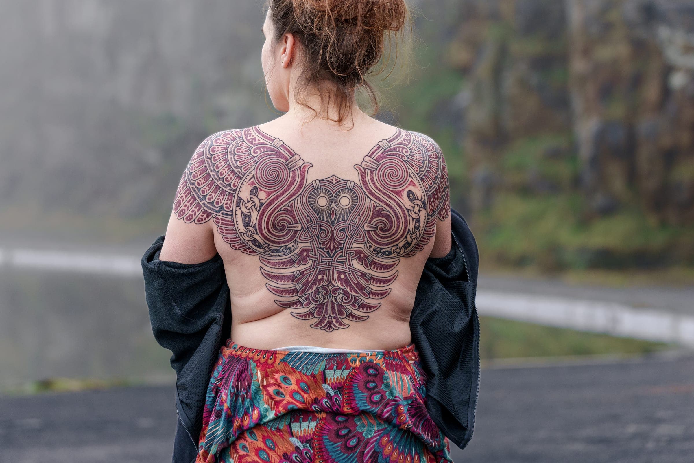 Northern Black tattoo content 2