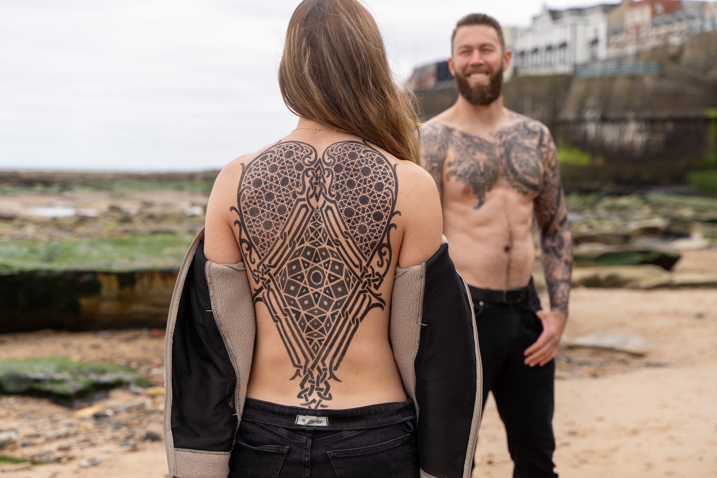 Northern Black tattoo content 3