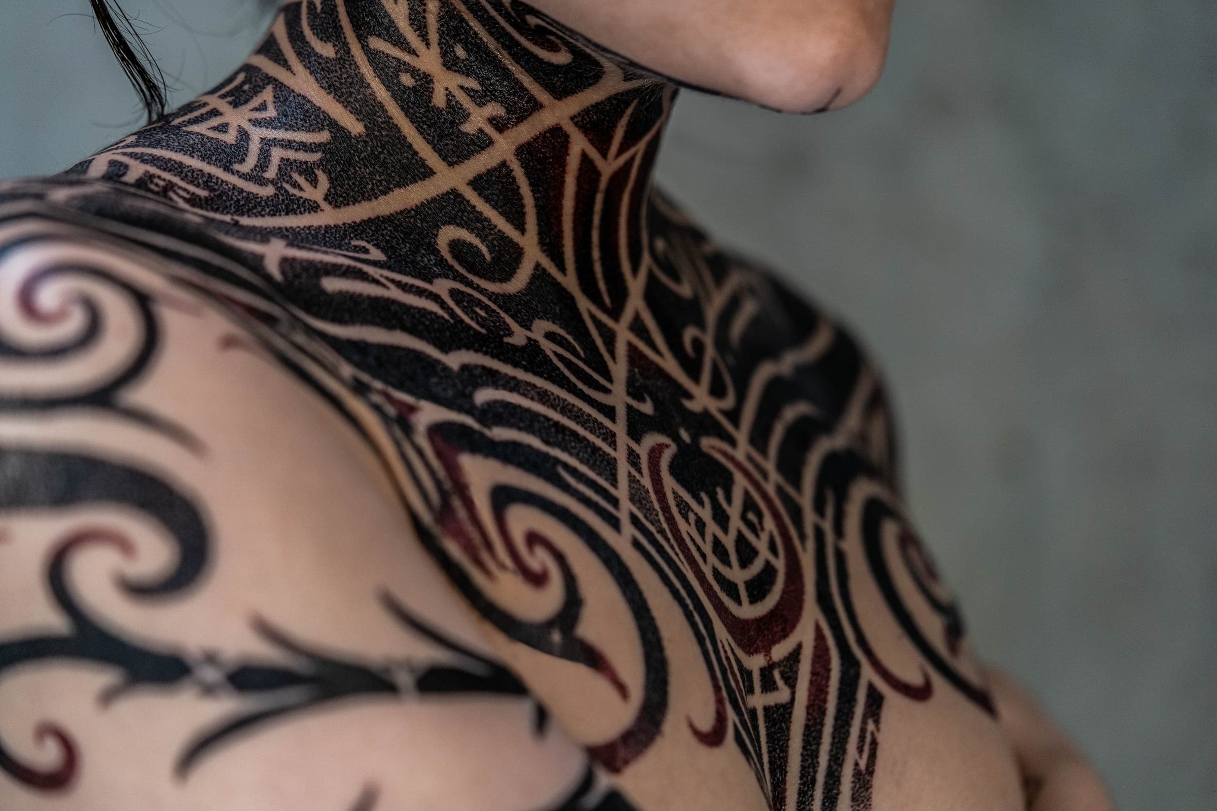 Northern Black tattoo content 4