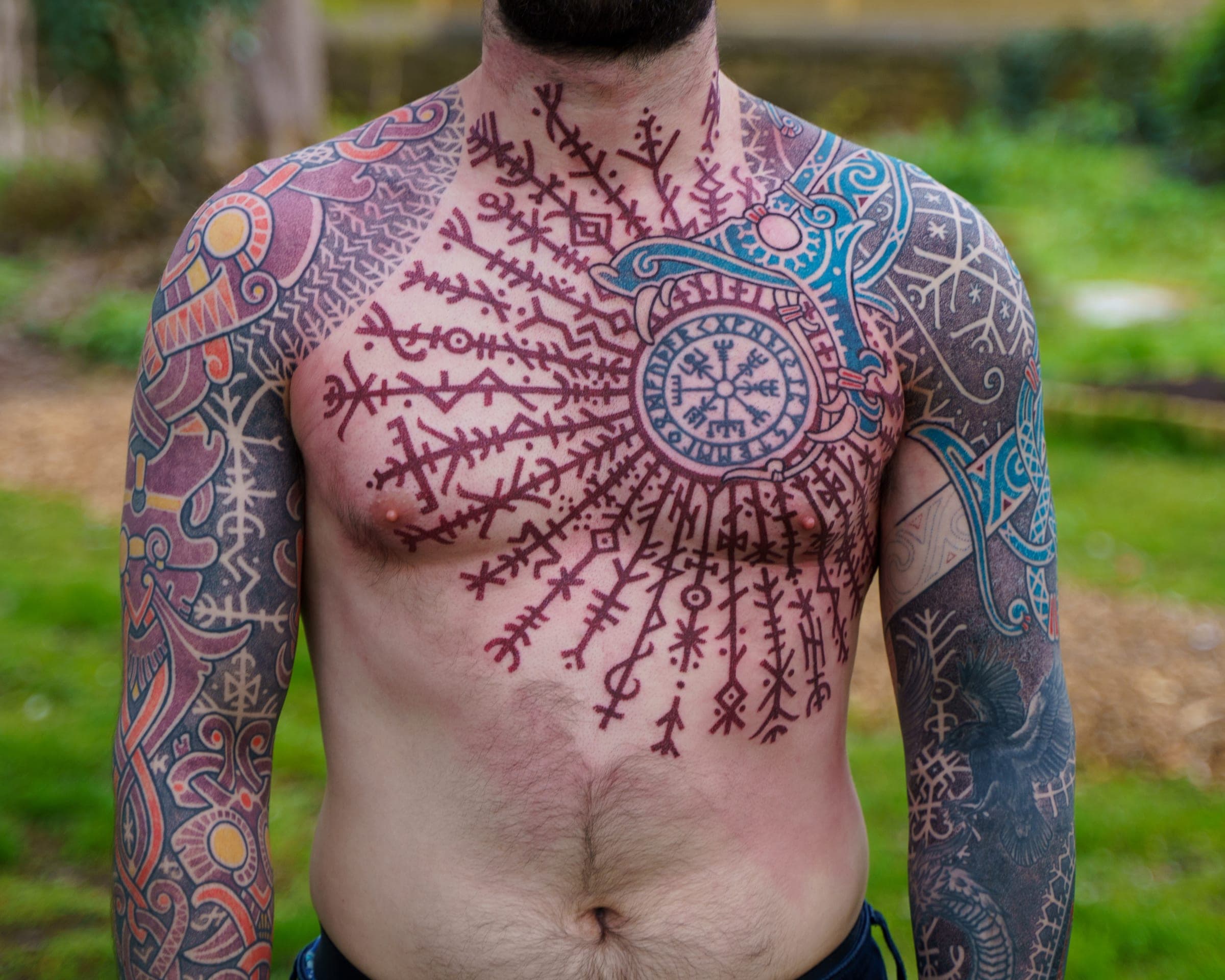 Northern Black tattoo content 5