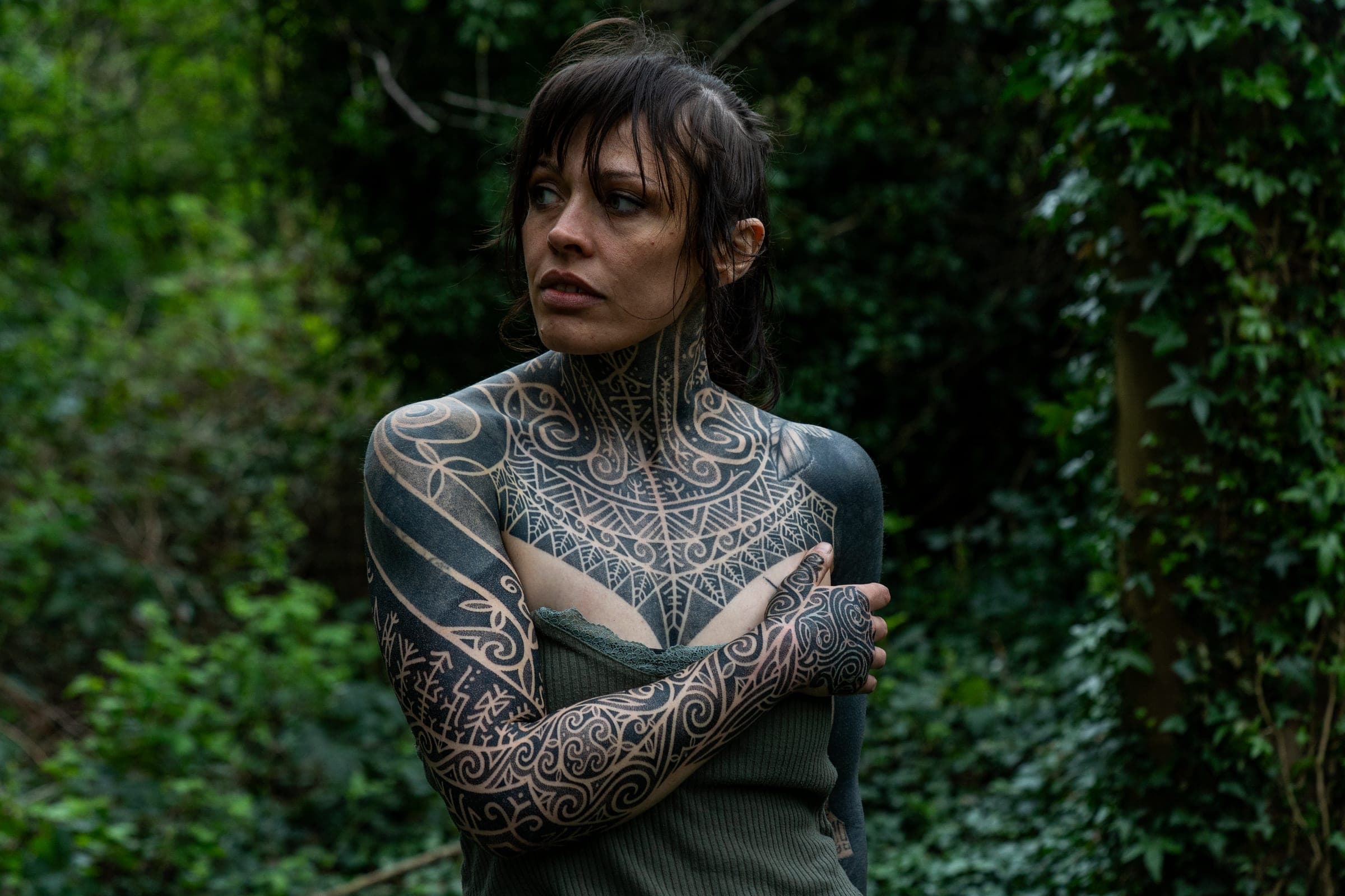 Northern Black tattoo content 6