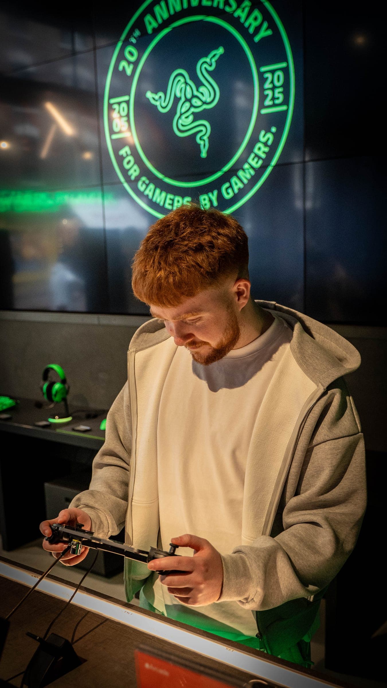Razer x Zyro